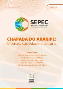 Chapada do Araripe: biomas, sociedade e cultura: dimensão extensão
